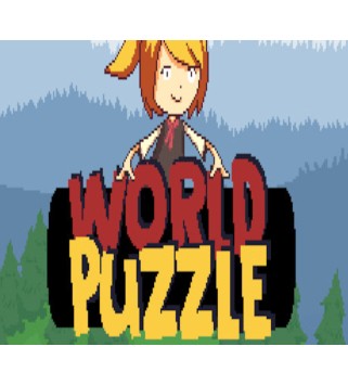World Puzzle Steam Key GLOBAL